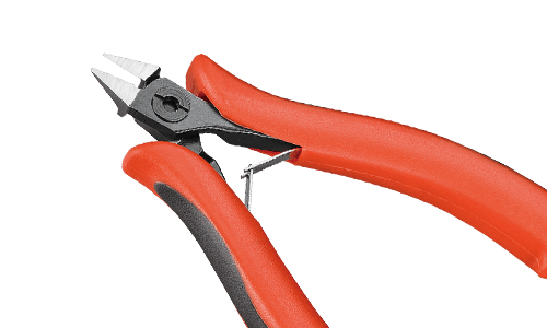 Elektrische Schneidezange